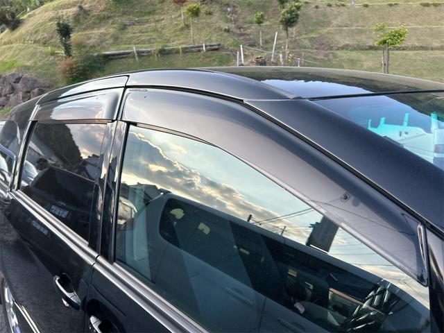 エスティマ アエラス　ＥＴＣ　バックカメラ　ナビ　ＴＶ　両側スライド・片側電動　ＨＩＤ　サンルーフ　スマートキー　電動格納ミラー　３列シート　オットマン　ＣＶＴ　アルミホイール　ＣＤ　ＤＶＤ再生　ＵＳＢ　Ｂｌｕｅｔｏｏｔｈ（23枚目）