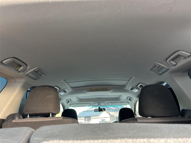 エスティマ アエラス　ＥＴＣ　バックカメラ　ナビ　ＴＶ　両側スライド・片側電動　ＨＩＤ　サンルーフ　スマートキー　電動格納ミラー　３列シート　オットマン　ＣＶＴ　アルミホイール　ＣＤ　ＤＶＤ再生　ＵＳＢ　Ｂｌｕｅｔｏｏｔｈ（30枚目）