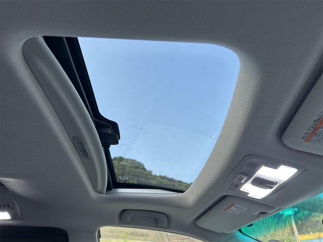 エスティマ アエラス　ＥＴＣ　バックカメラ　ナビ　ＴＶ　両側スライド・片側電動　ＨＩＤ　サンルーフ　スマートキー　電動格納ミラー　３列シート　オットマン　ＣＶＴ　アルミホイール　ＣＤ　ＤＶＤ再生　ＵＳＢ　Ｂｌｕｅｔｏｏｔｈ（38枚目）