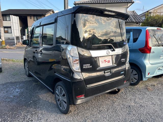 NISSAN DAYZ ROOX RIDER