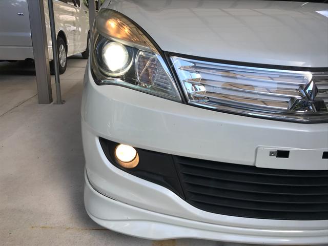 S 両側パワスラ HID フォグ 新品ナビ TV Bカメラ F・R ドアスイッチ(49枚目)