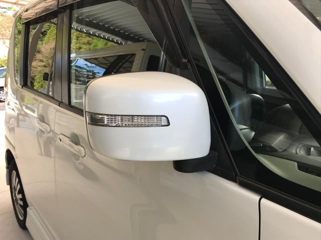 S 両側パワスラ HID フォグ 新品ナビ TV Bカメラ F・R ドアスイッチ(50枚目)