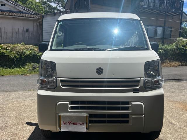 エブリイ ＰＡリミテッド　４ＡＴ　ナビ　フルセグＴＶ　Ｂｌｕｅｔｏｏｔｈ接続　ＣＤ／ＤＶＤ再生　バックカメラ　ドライブレコーダー　ＥＴＣ　盗難防止システム　キーレスエントリー　アイドリングストップ　パワーウインドウ（2枚目）