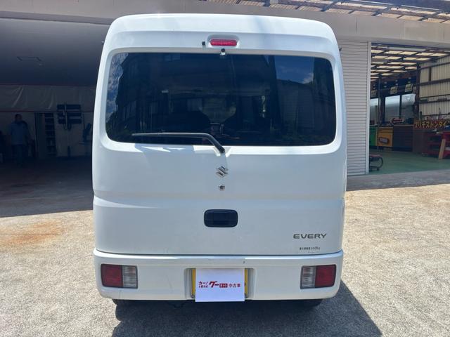 エブリイ ＰＡリミテッド　４ＡＴ　ナビ　フルセグＴＶ　Ｂｌｕｅｔｏｏｔｈ接続　ＣＤ／ＤＶＤ再生　バックカメラ　ドライブレコーダー　ＥＴＣ　盗難防止システム　キーレスエントリー　アイドリングストップ　パワーウインドウ（11枚目）