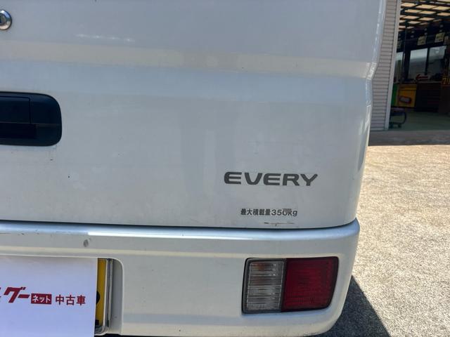 エブリイ ＰＡリミテッド　４ＡＴ　ナビ　フルセグＴＶ　Ｂｌｕｅｔｏｏｔｈ接続　ＣＤ／ＤＶＤ再生　バックカメラ　ドライブレコーダー　ＥＴＣ　盗難防止システム　キーレスエントリー　アイドリングストップ　パワーウインドウ（14枚目）