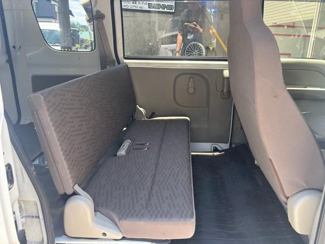 エブリイ ＰＡリミテッド　４ＡＴ　ナビ　フルセグＴＶ　Ｂｌｕｅｔｏｏｔｈ接続　ＣＤ／ＤＶＤ再生　バックカメラ　ドライブレコーダー　ＥＴＣ　盗難防止システム　キーレスエントリー　アイドリングストップ　パワーウインドウ（31枚目）