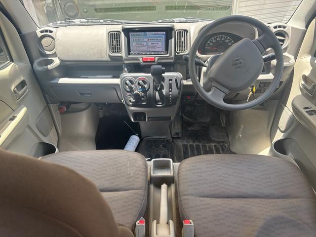 エブリイ ＰＡリミテッド　４ＡＴ　ナビ　フルセグＴＶ　Ｂｌｕｅｔｏｏｔｈ接続　ＣＤ／ＤＶＤ再生　バックカメラ　ドライブレコーダー　ＥＴＣ　盗難防止システム　キーレスエントリー　アイドリングストップ　パワーウインドウ（35枚目）