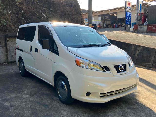 ＮＶ２００バネットバン ＤＸ　両側スライドドア　ＡＴ　エアコン　パワーウィンドウ　運転席エアバッグ（3枚目）