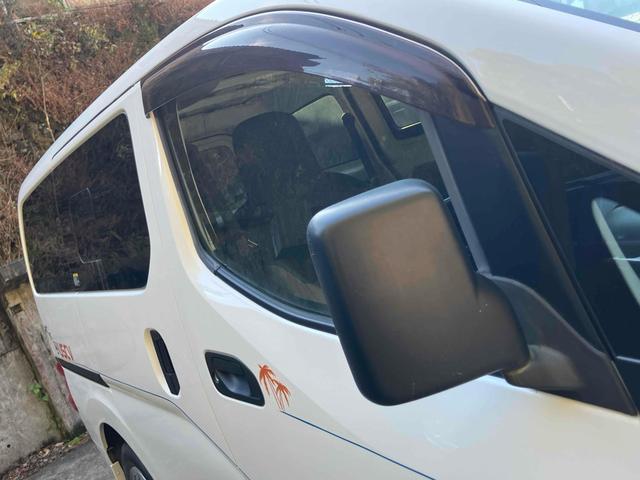 ＮＶ２００バネットバン ＤＸ　両側スライドドア　ＡＴ　エアコン　パワーウィンドウ　運転席エアバッグ（5枚目）