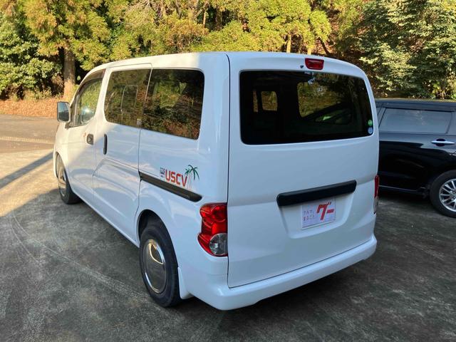 ＮＶ２００バネットバン ＤＸ　両側スライドドア　ＡＴ　エアコン　パワーウィンドウ　運転席エアバッグ（7枚目）