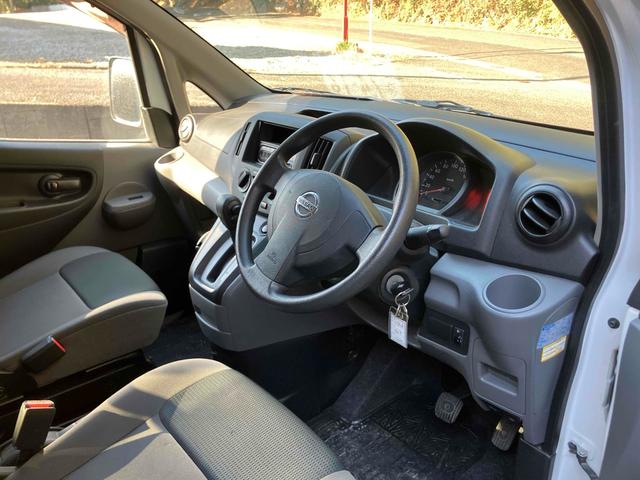 ＮＶ２００バネットバン ＤＸ　両側スライドドア　ＡＴ　エアコン　パワーウィンドウ　運転席エアバッグ（12枚目）