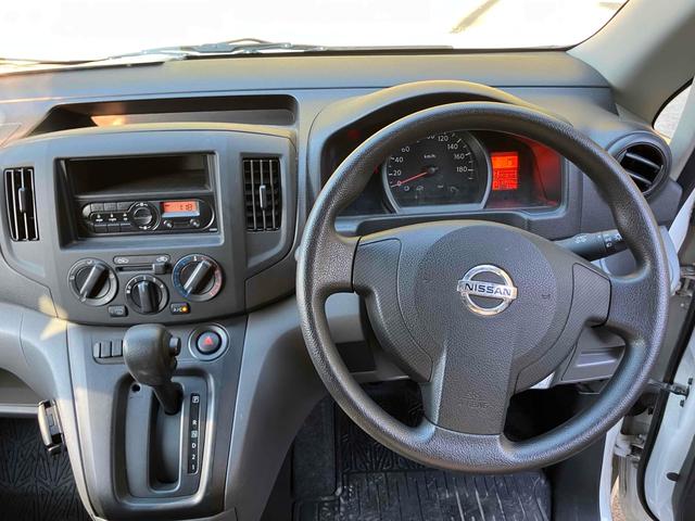 ＮＶ２００バネットバン ＤＸ　両側スライドドア　ＡＴ　エアコン　パワーウィンドウ　運転席エアバッグ（15枚目）