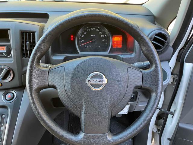 ＮＶ２００バネットバン ＤＸ　両側スライドドア　ＡＴ　エアコン　パワーウィンドウ　運転席エアバッグ（18枚目）