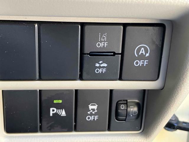 ワゴンＲ ハイブリッドＦＸ　ＴＶ　クリアランスソナー　レーンアシスト　衝突被害軽減システム　オートライト　スマートキー　アイドリングストップ　電動格納ミラー　シートヒーター　ベンチシート　ＣＶＴ　盗難防止システム　ＡＢＳ　ＥＳＣ（8枚目）