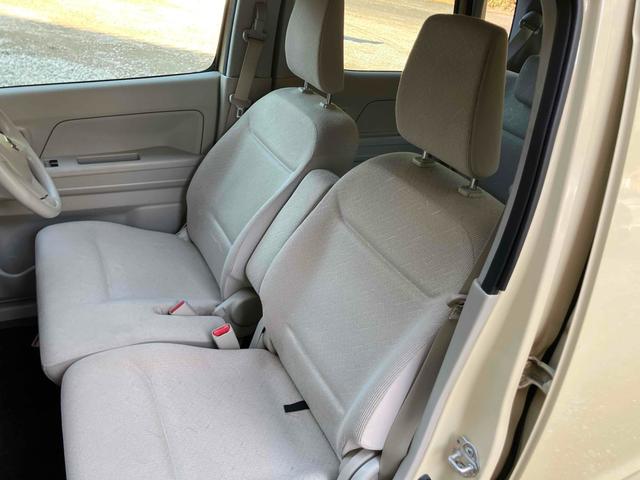 ワゴンＲ ハイブリッドＦＸ　ＴＶ　クリアランスソナー　レーンアシスト　衝突被害軽減システム　オートライト　スマートキー　アイドリングストップ　電動格納ミラー　シートヒーター　ベンチシート　ＣＶＴ　盗難防止システム　ＡＢＳ　ＥＳＣ（11枚目）