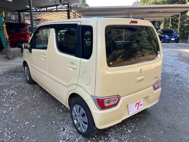 ワゴンＲ ハイブリッドＦＸ　ＴＶ　クリアランスソナー　レーンアシスト　衝突被害軽減システム　オートライト　スマートキー　アイドリングストップ　電動格納ミラー　シートヒーター　ベンチシート　ＣＶＴ　盗難防止システム　ＡＢＳ　ＥＳＣ（19枚目）