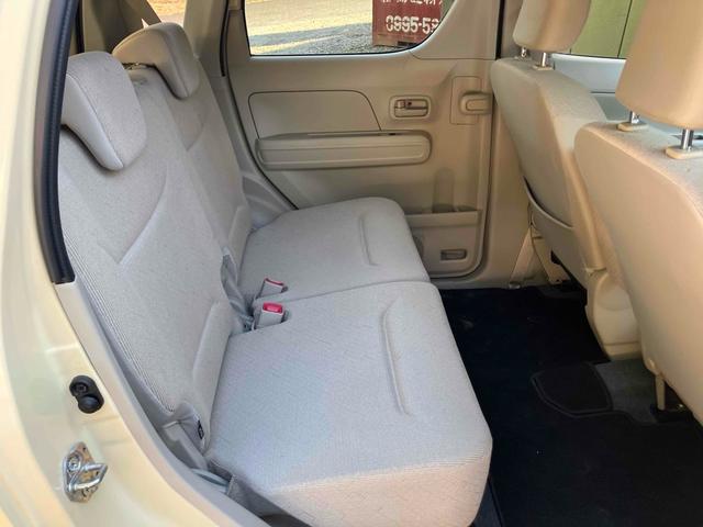 ワゴンＲ ハイブリッドＦＸ　ＴＶ　クリアランスソナー　レーンアシスト　衝突被害軽減システム　オートライト　スマートキー　アイドリングストップ　電動格納ミラー　シートヒーター　ベンチシート　ＣＶＴ　盗難防止システム　ＡＢＳ　ＥＳＣ（23枚目）