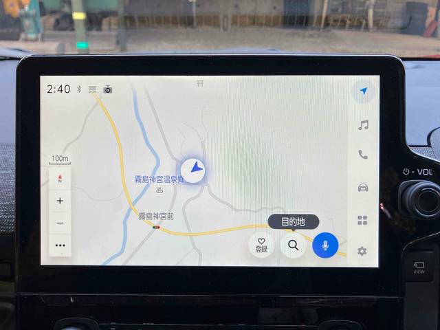 シエンタ ハイブリッドＺ　ＥＴＣ　全周囲カメラ　ナビ　ＴＶ　クリアランスソナー　オートクルーズコントロール　レーンアシスト　衝突被害軽減システム　両側電動スライドドア　オートマチックハイビーム　オートライト　ＬＥＤヘッドランプ（9枚目）