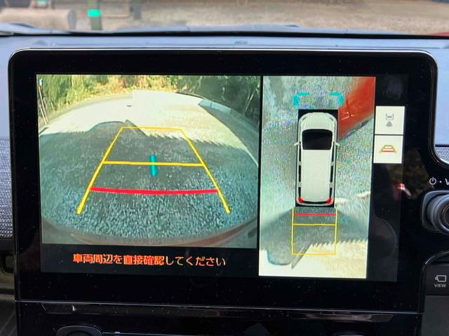 シエンタ ハイブリッドＺ　ＥＴＣ　全周囲カメラ　ナビ　ＴＶ　クリアランスソナー　オートクルーズコントロール　レーンアシスト　衝突被害軽減システム　両側電動スライドドア　オートマチックハイビーム　オートライト　ＬＥＤヘッドランプ（11枚目）