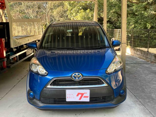 シエンタ ハイブリッドＧ　ドライブレコーダー　バックカメラ　ナビ　ＴＶ　レーンアシスト　衝突被害軽減システム　両側電動スライドドア　オートマチックハイビーム　スマートキー　アイドリングストップ　ＣＶＴ　ＣＤ　Ｂｌｕｅｔｏｏｔｈ（2枚目）