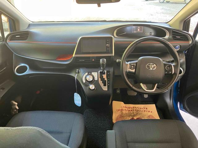 シエンタ ハイブリッドＧ　ドライブレコーダー　バックカメラ　ナビ　ＴＶ　レーンアシスト　衝突被害軽減システム　両側電動スライドドア　オートマチックハイビーム　スマートキー　アイドリングストップ　ＣＶＴ　ＣＤ　Ｂｌｕｅｔｏｏｔｈ（7枚目）