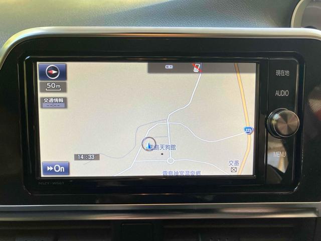 シエンタ ハイブリッドＧ　ドライブレコーダー　バックカメラ　ナビ　ＴＶ　レーンアシスト　衝突被害軽減システム　両側電動スライドドア　オートマチックハイビーム　スマートキー　アイドリングストップ　ＣＶＴ　ＣＤ　Ｂｌｕｅｔｏｏｔｈ（9枚目）