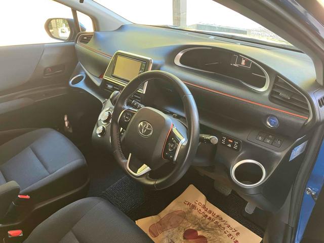 シエンタ ハイブリッドＧ　ドライブレコーダー　バックカメラ　ナビ　ＴＶ　レーンアシスト　衝突被害軽減システム　両側電動スライドドア　オートマチックハイビーム　スマートキー　アイドリングストップ　ＣＶＴ　ＣＤ　Ｂｌｕｅｔｏｏｔｈ（23枚目）