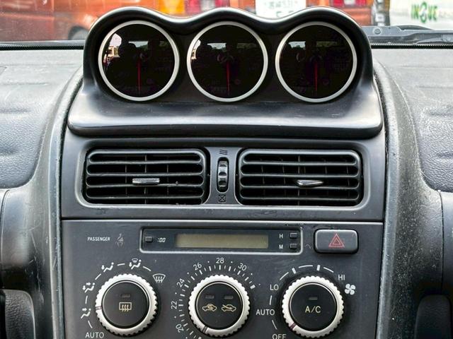 アルテッツァ ＲＳ２００　即ドリフトＯＫ！　ＥＴＣ　アルミホイール　ＨＩＤ　ＭＴ　キーレスエントリー　衝突安全ボディ　ＡＢＳ　エアコン（12枚目）