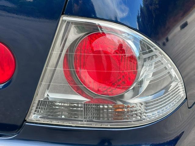 アルテッツァ ＲＳ２００　即ドリフトＯＫ！　ＥＴＣ　アルミホイール　ＨＩＤ　ＭＴ　キーレスエントリー　衝突安全ボディ　ＡＢＳ　エアコン（27枚目）