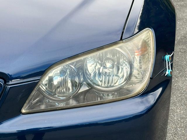 アルテッツァ ＲＳ２００　即ドリフトＯＫ！　ＥＴＣ　アルミホイール　ＨＩＤ　ＭＴ　キーレスエントリー　衝突安全ボディ　ＡＢＳ　エアコン（30枚目）