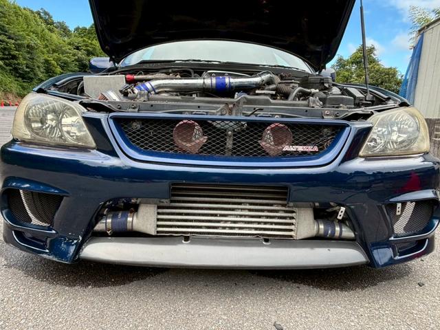 アルテッツァ ＲＳ２００　即ドリフトＯＫ！　ＥＴＣ　アルミホイール　ＨＩＤ　ＭＴ　キーレスエントリー　衝突安全ボディ　ＡＢＳ　エアコン（42枚目）