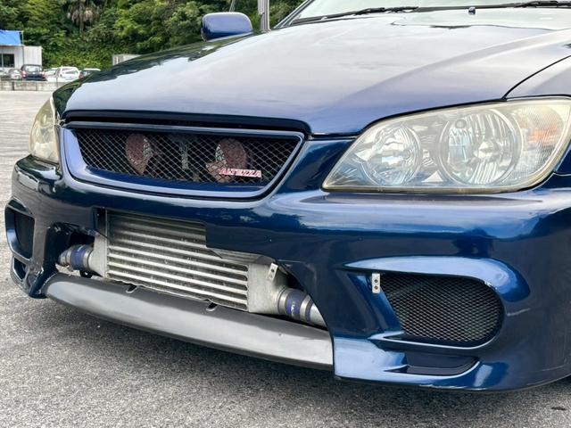 アルテッツァ ＲＳ２００　即ドリフトＯＫ！　ＥＴＣ　アルミホイール　ＨＩＤ　ＭＴ　キーレスエントリー　衝突安全ボディ　ＡＢＳ　エアコン（58枚目）