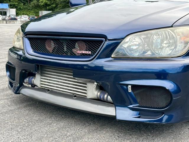 アルテッツァ ＲＳ２００　即ドリフトＯＫ！　ＥＴＣ　アルミホイール　ＨＩＤ　ＭＴ　キーレスエントリー　衝突安全ボディ　ＡＢＳ　エアコン（64枚目）