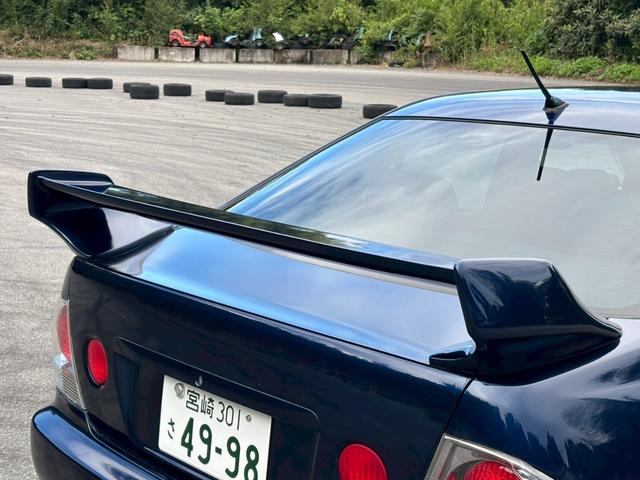 アルテッツァ ＲＳ２００　即ドリフトＯＫ！　ＥＴＣ　アルミホイール　ＨＩＤ　ＭＴ　キーレスエントリー　衝突安全ボディ　ＡＢＳ　エアコン（67枚目）
