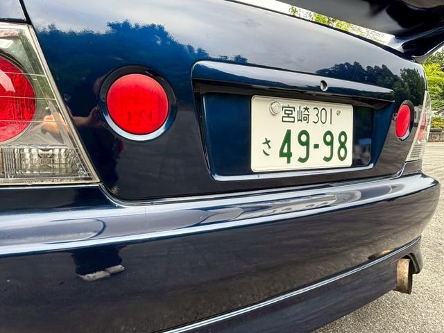 アルテッツァ ＲＳ２００　即ドリフトＯＫ！　ＥＴＣ　アルミホイール　ＨＩＤ　ＭＴ　キーレスエントリー　衝突安全ボディ　ＡＢＳ　エアコン（69枚目）