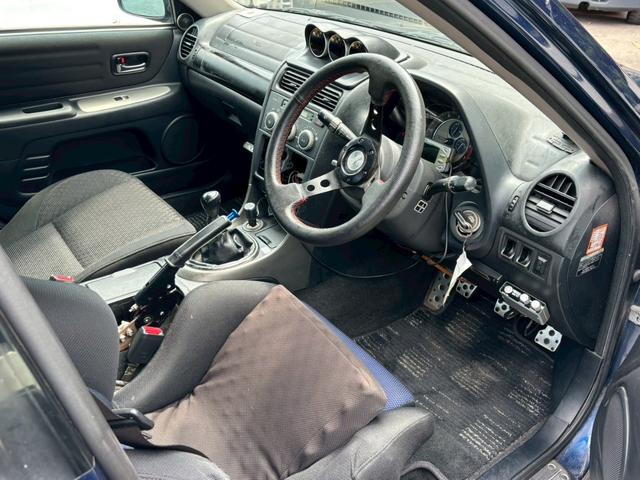 アルテッツァ ＲＳ２００　即ドリフトＯＫ！　ＥＴＣ　アルミホイール　ＨＩＤ　ＭＴ　キーレスエントリー　衝突安全ボディ　ＡＢＳ　エアコン（71枚目）