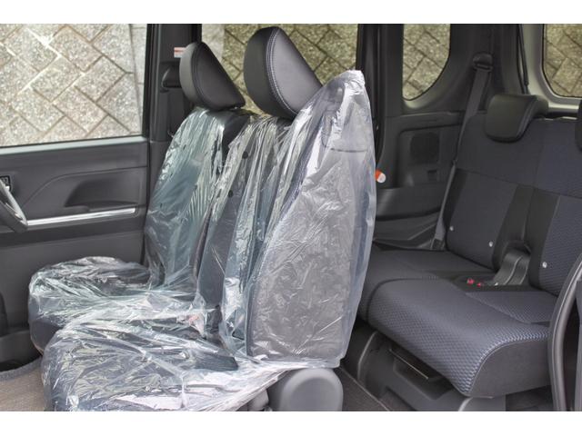 タント カスタムＸ　純正ナビ地デジＴＶ　Ｂカメラ　届出済み未使用車（16枚目）