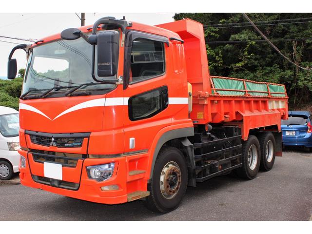 スーパーグレート 末広自動車工業製Lゲート 電動コボレーン(2枚目)