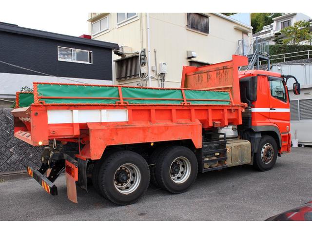 スーパーグレート 末広自動車工業製Lゲート 電動コボレーン(4枚目)