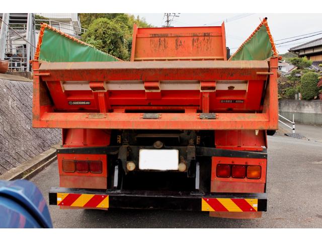 スーパーグレート 末広自動車工業製Lゲート 電動コボレーン(6枚目)