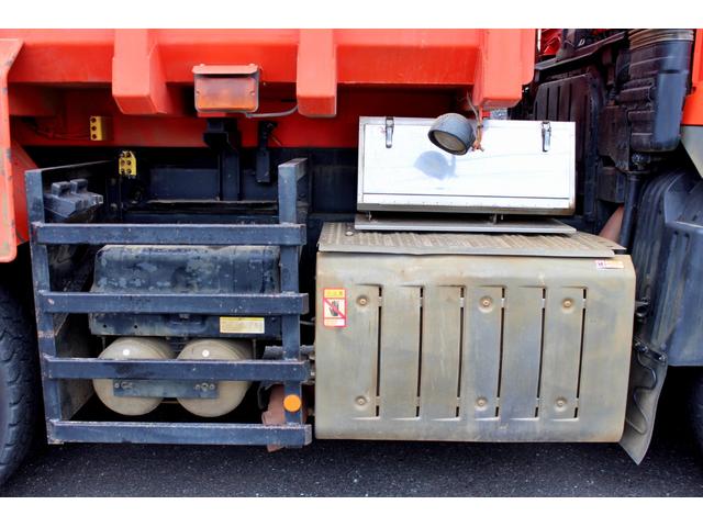 スーパーグレート 末広自動車工業製Lゲート 電動コボレーン(8枚目)