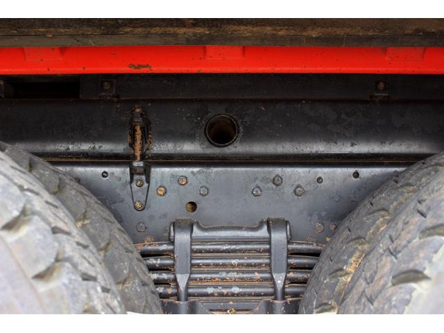 スーパーグレート 末広自動車工業製Lゲート 電動コボレーン(10枚目)