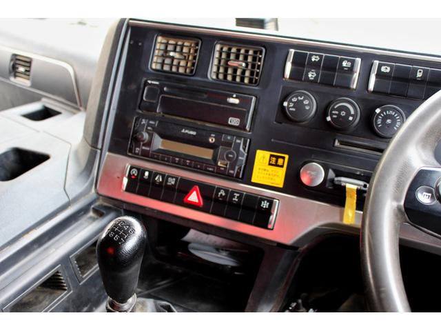 スーパーグレート 末広自動車工業製Lゲート 電動コボレーン(11枚目)