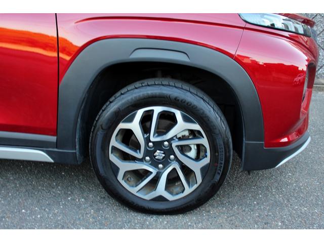 フロンクス 　９型フルセグナビ　全方位カメラ　セーフティサポート　ヘッドアップディスプレイ　シートヒーター　アダプティブクルーズコントロール　スズキコネクト　オートライト　ＢＳＭ（7枚目）