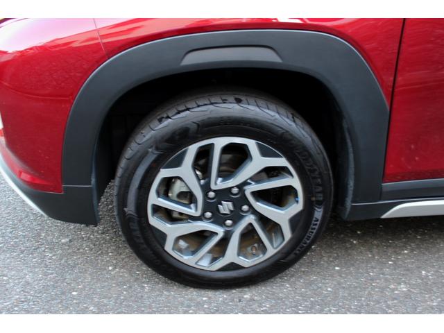 フロンクス 　９型フルセグナビ　全方位カメラ　セーフティサポート　ヘッドアップディスプレイ　シートヒーター　アダプティブクルーズコントロール　スズキコネクト　オートライト　ＢＳＭ（8枚目）