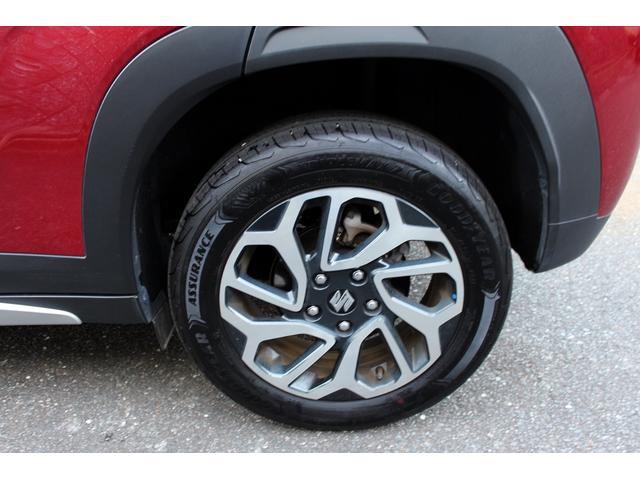 フロンクス 　９型フルセグナビ　全方位カメラ　セーフティサポート　ヘッドアップディスプレイ　シートヒーター　アダプティブクルーズコントロール　スズキコネクト　オートライト　ＢＳＭ（9枚目）