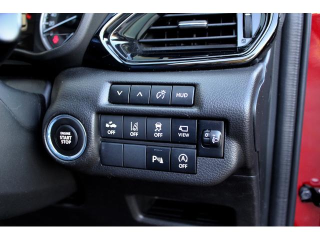 フロンクス 　９型フルセグナビ　全方位カメラ　セーフティサポート　ヘッドアップディスプレイ　シートヒーター　アダプティブクルーズコントロール　スズキコネクト　オートライト　ＢＳＭ（19枚目）