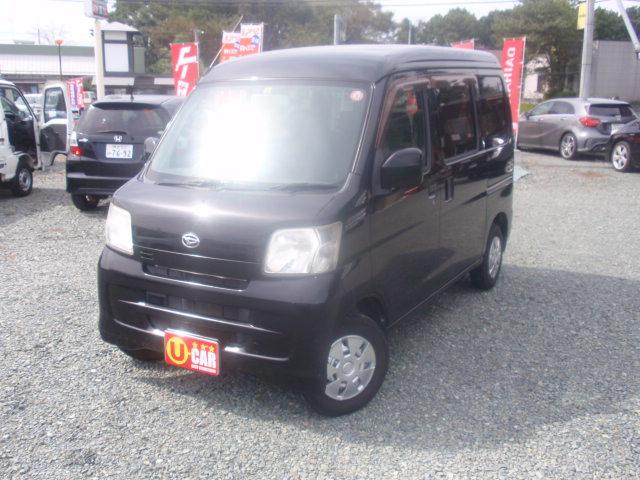 クルーズターボ 4WD・4AT・A/C・P/S・P/W・ABS・ライトレベライザー・キーレス・電格ミラー・フロントシェルフ・純正ラジオ・プライバシーガラス・(2枚目)