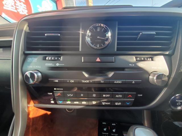 RX450h Version L 4WD マークレビンソン(15枚目)