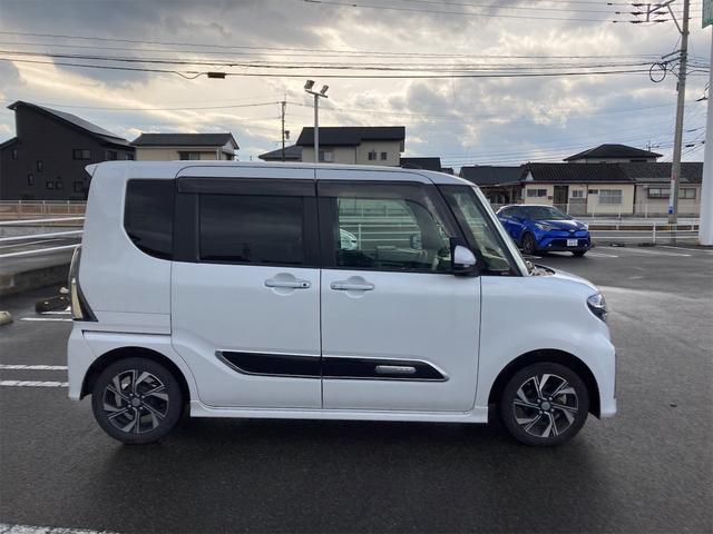 カスタムXセレクション ワンオーナー 禁煙車 前後ドライブレコーダー メモリーナビTV バックカメラ ETC 両側電動スライドドア オートライト LEDヘッドライト 衝突軽減ブレーキ クリアランスソナー アイドリングストップ(18枚目)